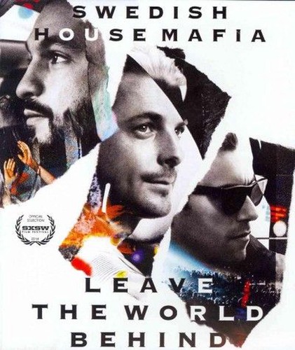 Leave the World Behind (2023) disc cover