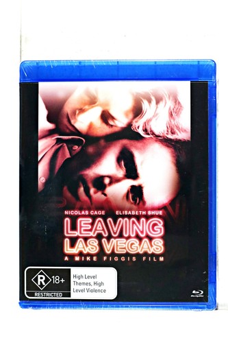 Leaving Las Vegas (1995) disc cover
