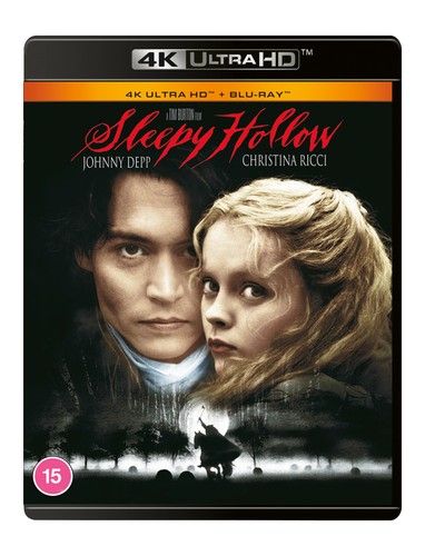Lee (2023) disc cover