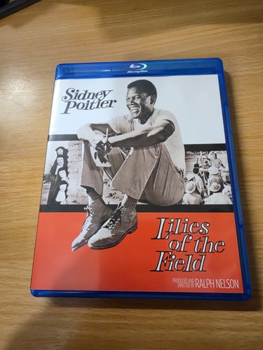 Lilies of the Field (1963) disc cover
