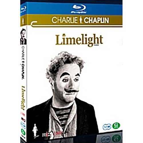 Limelight (1952) disc cover