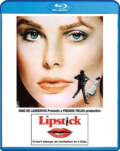 Lipstick (1976) disc cover