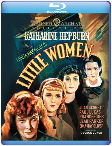 Little Women (1949) disc cover