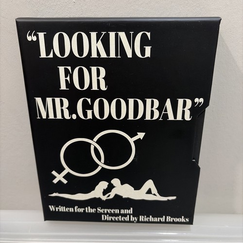 Looking for Mr. Goodbar (1977) disc cover