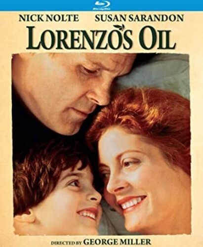 Lorenzo's Oil (1992) disc cover