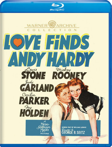 Love Finds Andy Hardy (1938) disc cover