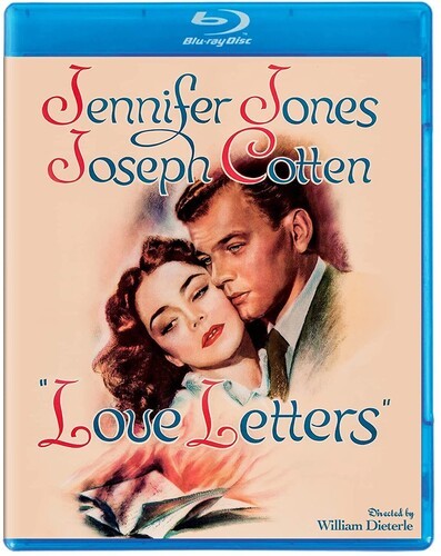 Love Letters (1945) disc cover