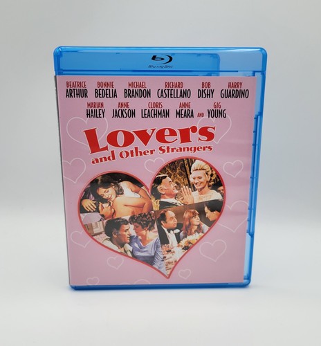 Lovers and Other Strangers (1970) disc cover