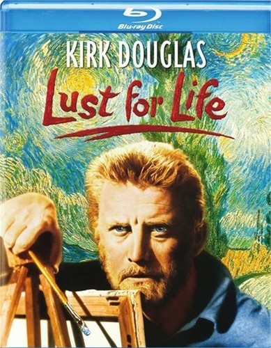 Lust for Life (1956) disc cover