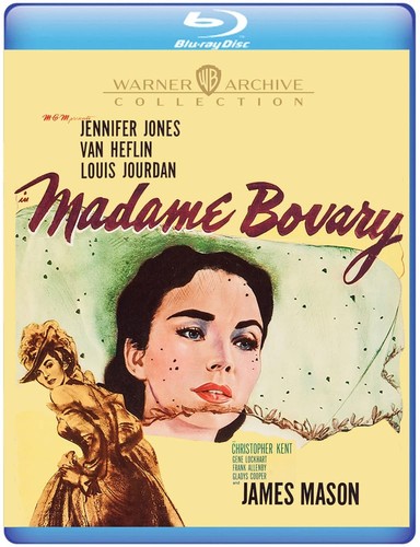 Madame Bovary (1934) disc cover