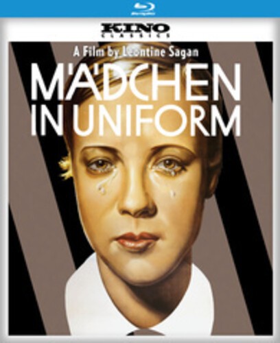 Mädchen in Uniform (1931) disc cover