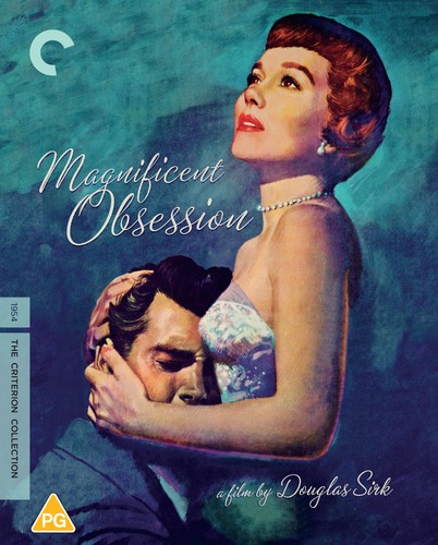 Magnificent Obsession (1935) disc cover