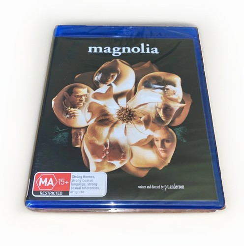 Magnolia (1999) disc cover