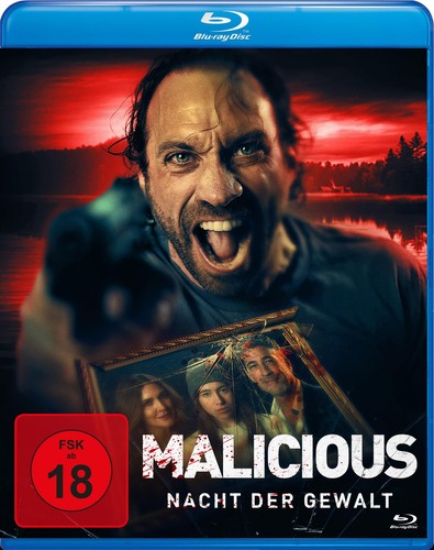 Malicious (1973) disc cover