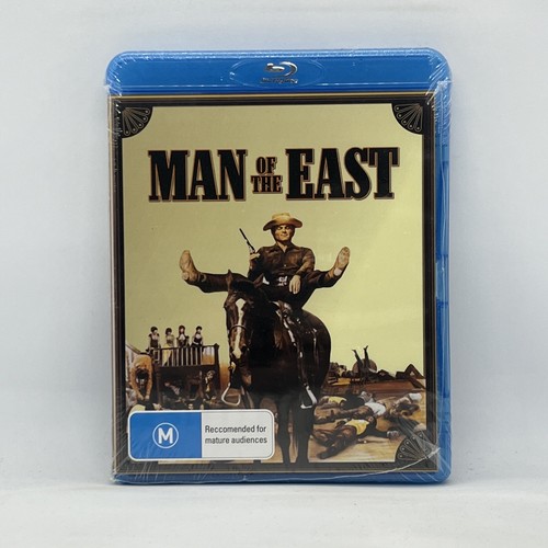 Man of the East (1972) disc cover