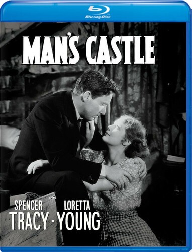 Man's Castle (1933) disc cover