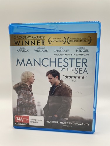 Manchester by the Sea (2016) disc cover