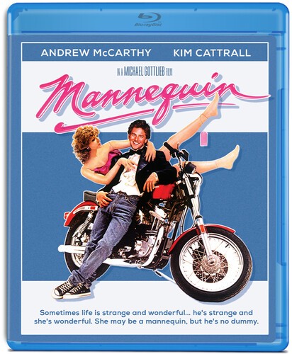 Mannequin (1937) disc cover