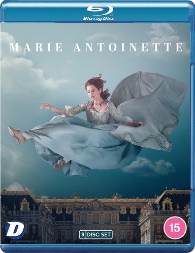 Marie Antoinette (1938) disc cover