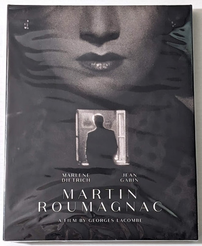 Martin Roumagnac (1946) disc cover