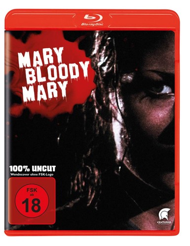 Mary (1931) disc cover