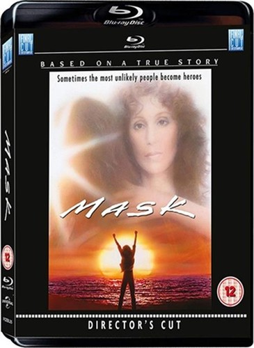 Mask (1985) disc cover