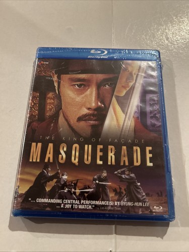 Masquerade (1941) disc cover