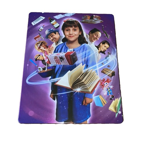 Matilda (1996) disc cover