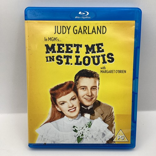 Meet Me in St. Louis (1944) disc cover