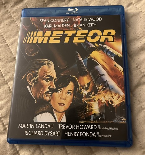 Meteor (1979) disc cover