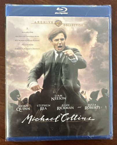 Michael Collins (1996) disc cover
