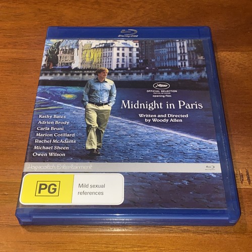 Midnight (1934) disc cover