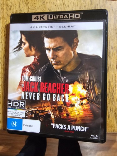 Mission: Impossible – Fallout (2018) disc cover