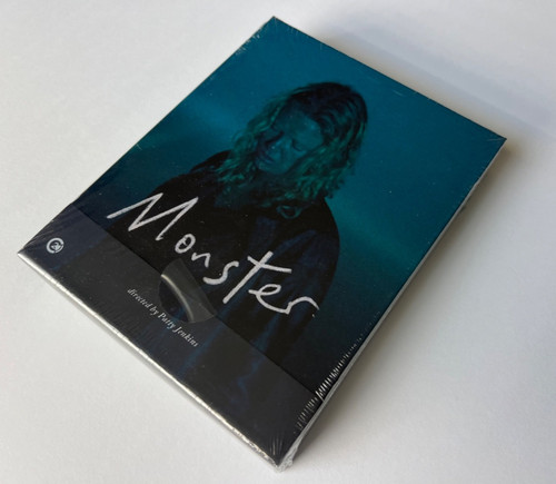 Monster (2003) disc cover