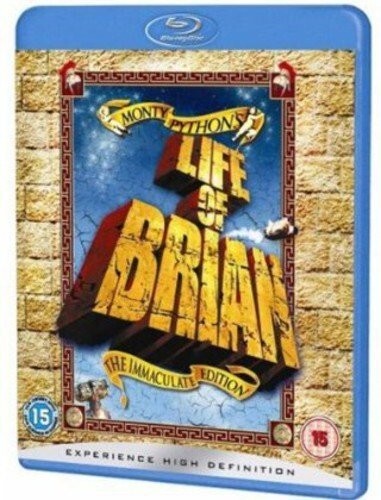 Monty Python’s Life of Brian (1979) disc cover