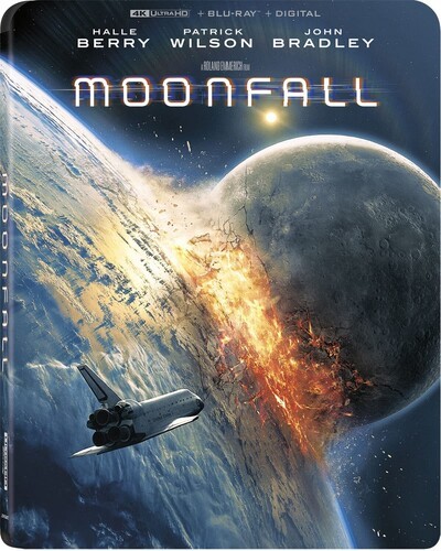 Moonfall (2022) disc cover