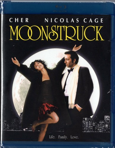 Moonstruck (1987) disc cover