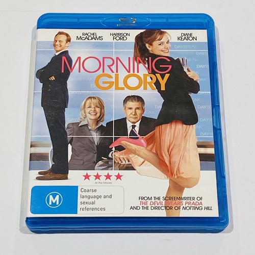 Morning Glory (1933) disc cover