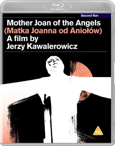Mother Joan of the Angels (1961) disc cover