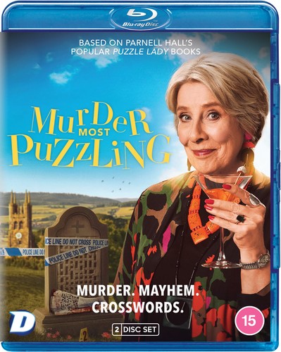Murder Most Foul (1964) disc cover