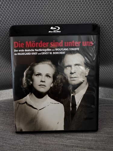 Murderers Among Us (1946) disc cover