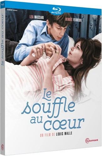 Murmur of the Heart (1971) disc cover