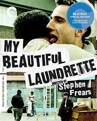 My Beautiful Laundrette (1985) disc cover