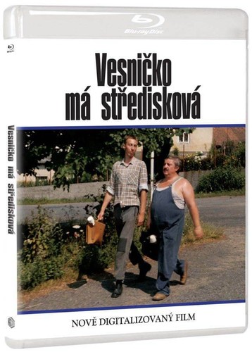 My Sweet Little Village (1985) disc cover