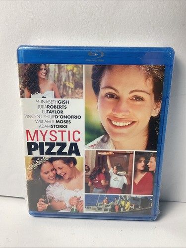 Mystic Pizza (1988) disc cover