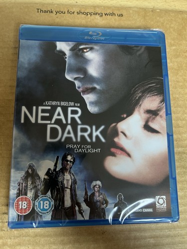 Near Dark (1987) disc cover