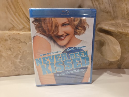 Never Been Kissed (1999) disc cover