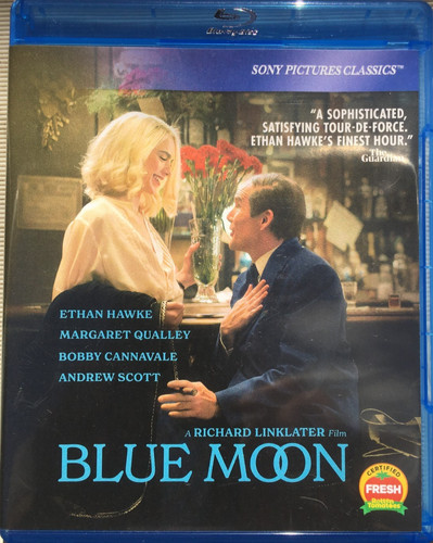 New Moon (1940) disc cover