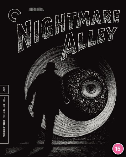 Nightmare Alley (1947) disc cover