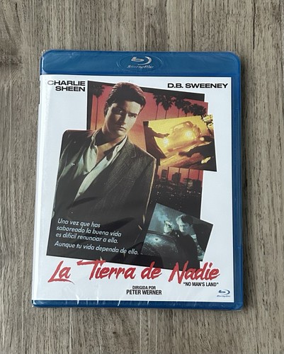No Man's Land (2001) disc cover
